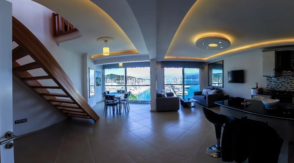 Luxury Apartment With Seaview Fethiye Exterior photo