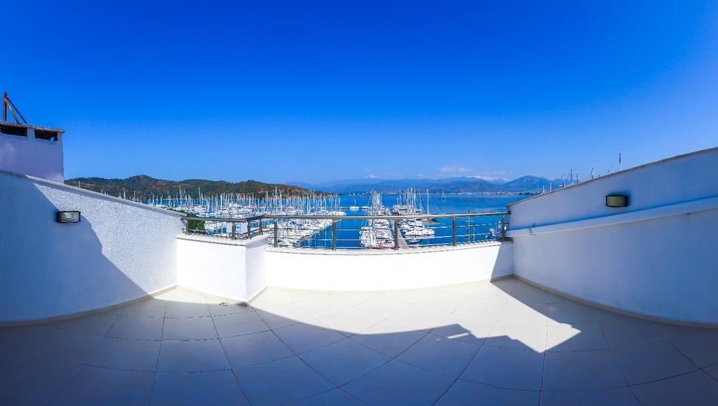 Luxury Apartment With Seaview Fethiye Exterior photo