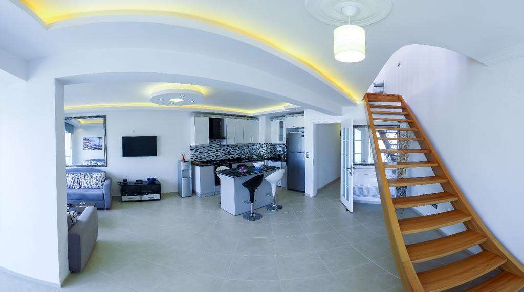 Luxury Apartment With Seaview Fethiye Exterior photo
