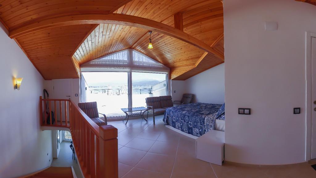 Luxury Apartment With Seaview Fethiye Exterior photo