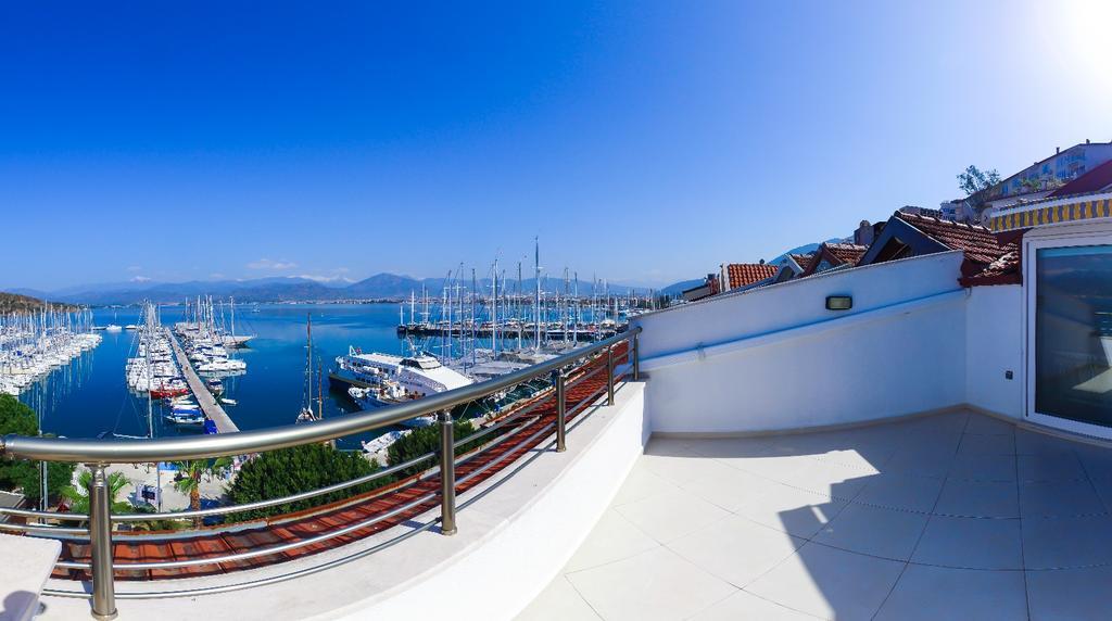 Luxury Apartment With Seaview Fethiye Exterior photo