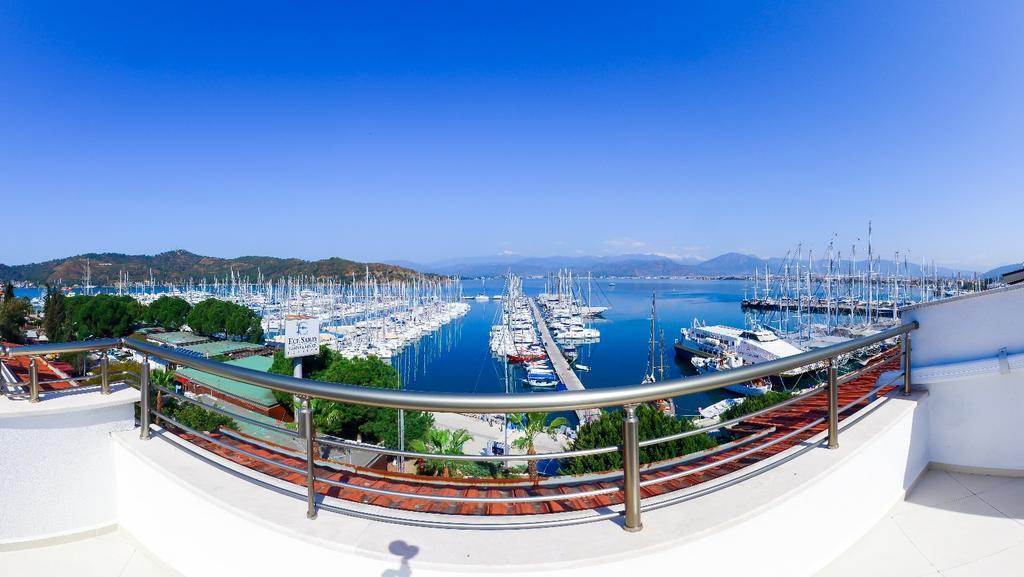 Luxury Apartment With Seaview Fethiye Exterior photo