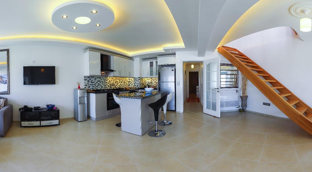 Luxury Apartment With Seaview Fethiye Exterior photo