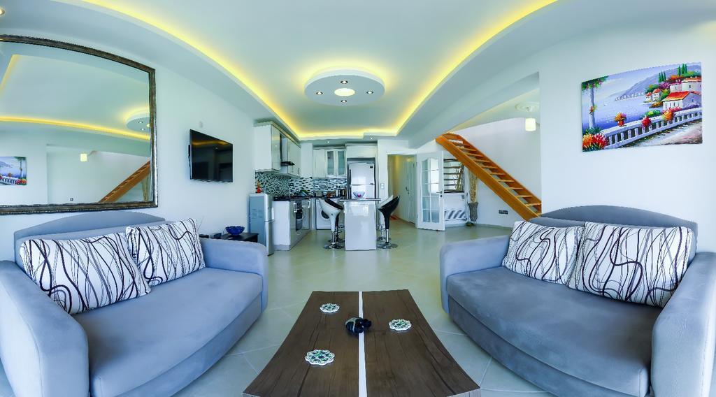 Luxury Apartment With Seaview Fethiye Exterior photo