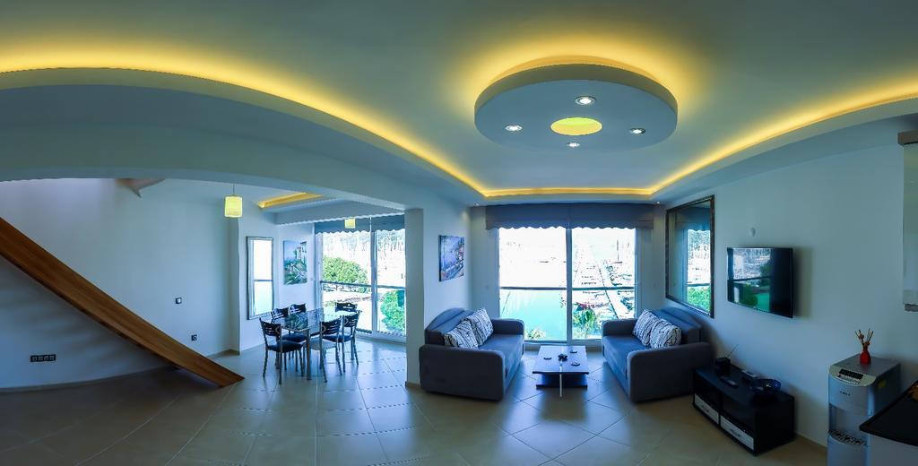 Luxury Apartment With Seaview Fethiye Exterior photo